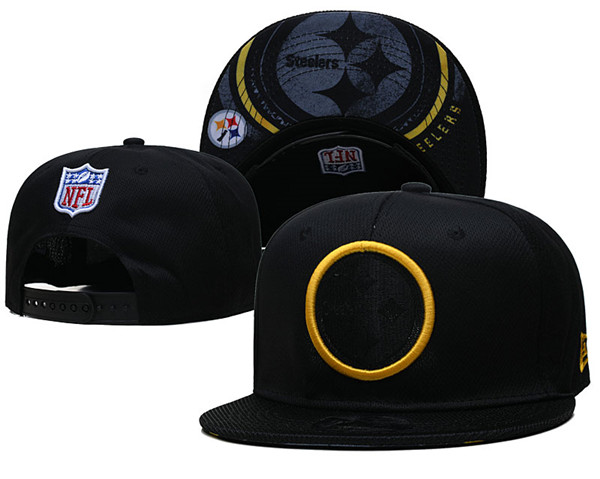 Pittsburgh Steelers Stitched Snapback Hats 102